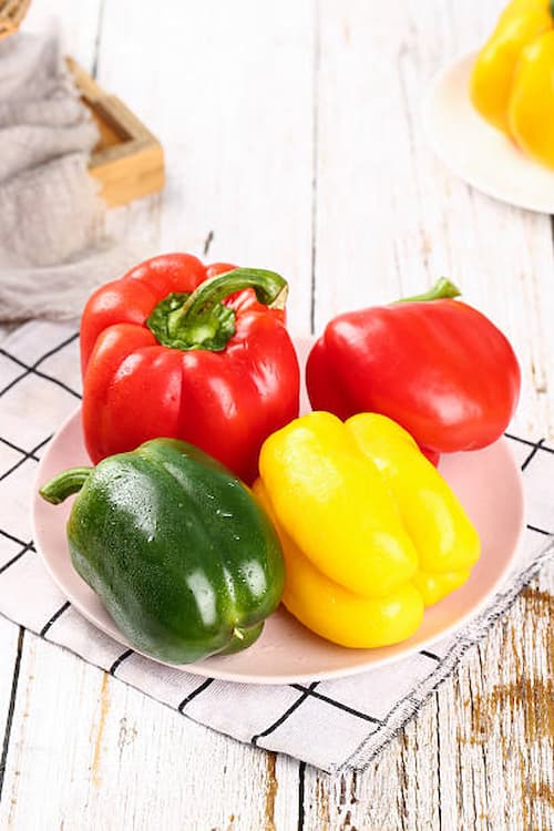 قیمت فروش فلفل دلمه ای گلخانه ای